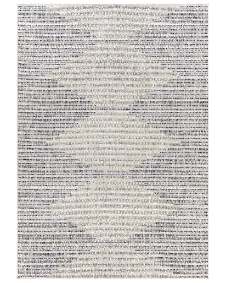 Surya Eagean Rug - Beige, Polypropylene