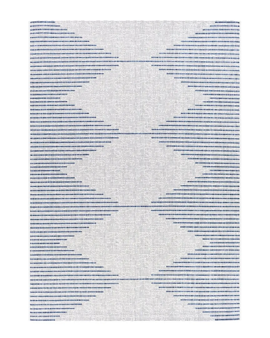 Surya Eagean Rug - Blue, Polypropylene image