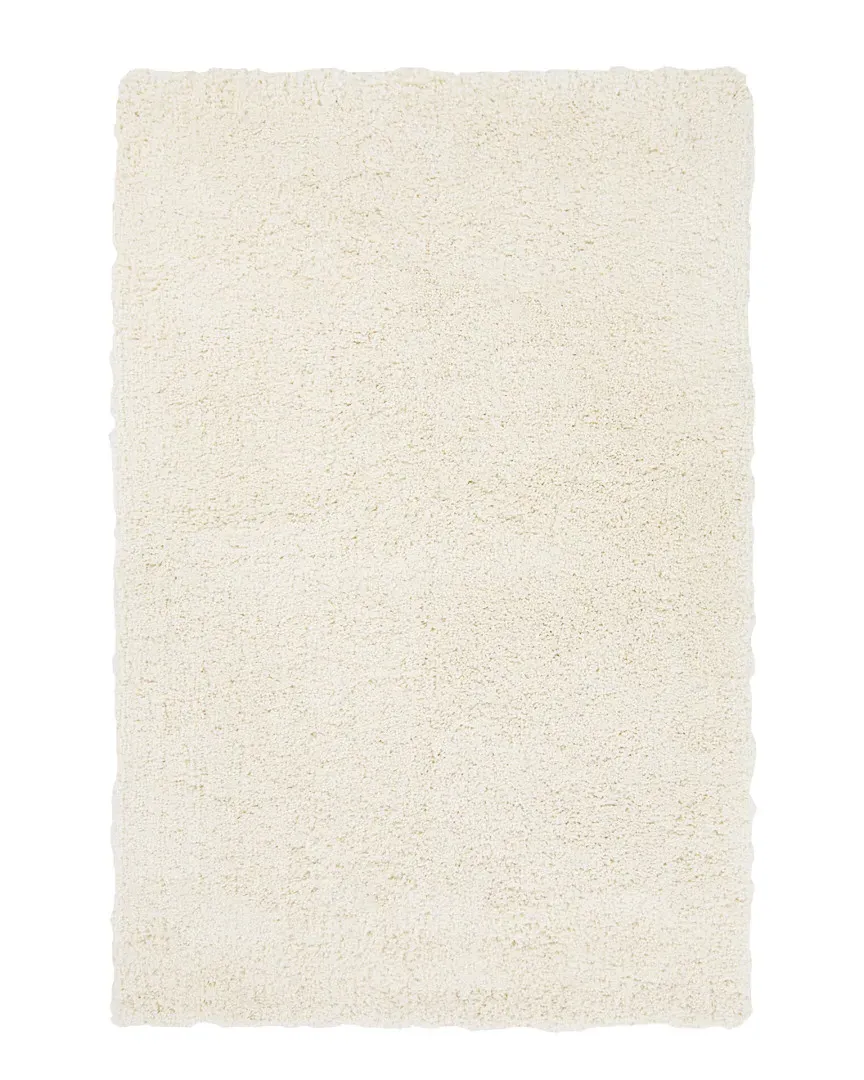 Surya Goddess Hand-Woven Area Rug - Cream, Polyester image