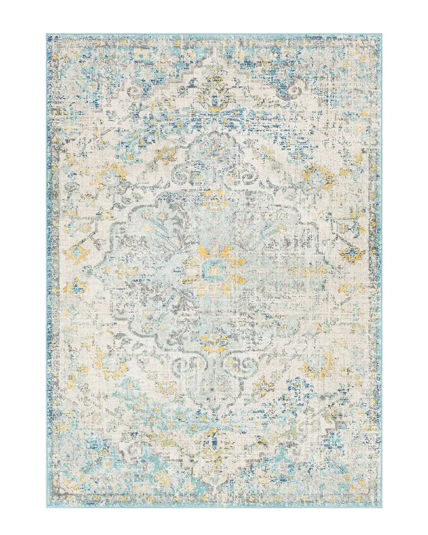 Surya Harput Area Rug - Beige, Polypropylene image