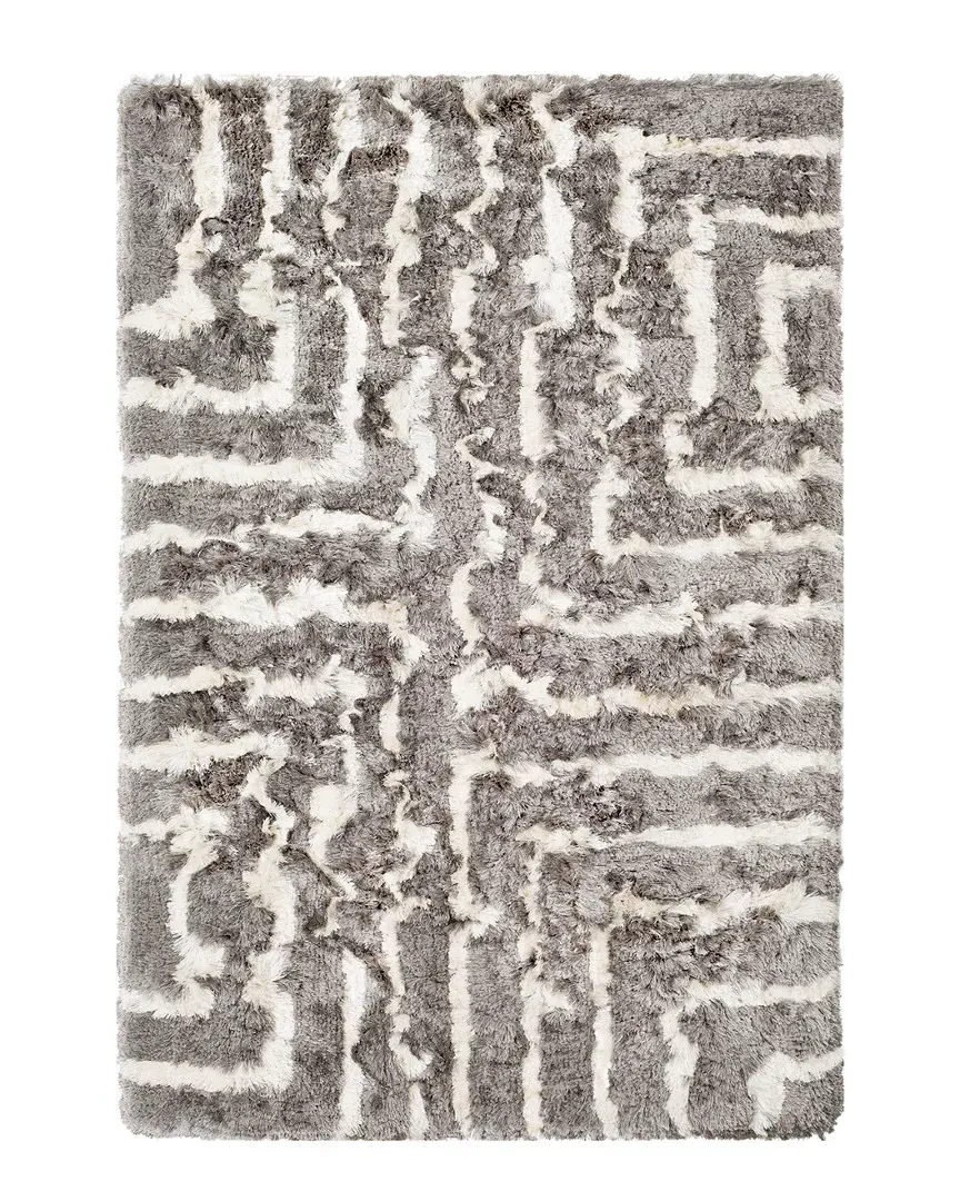 Surya Harput Area Rug - Garnet, Polypropylene