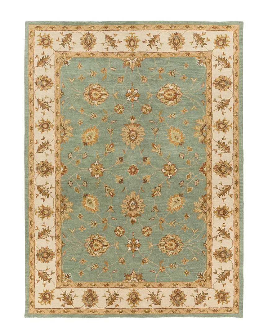 Surya Middleton Hand Tufted Rug - Sage, Wool image
