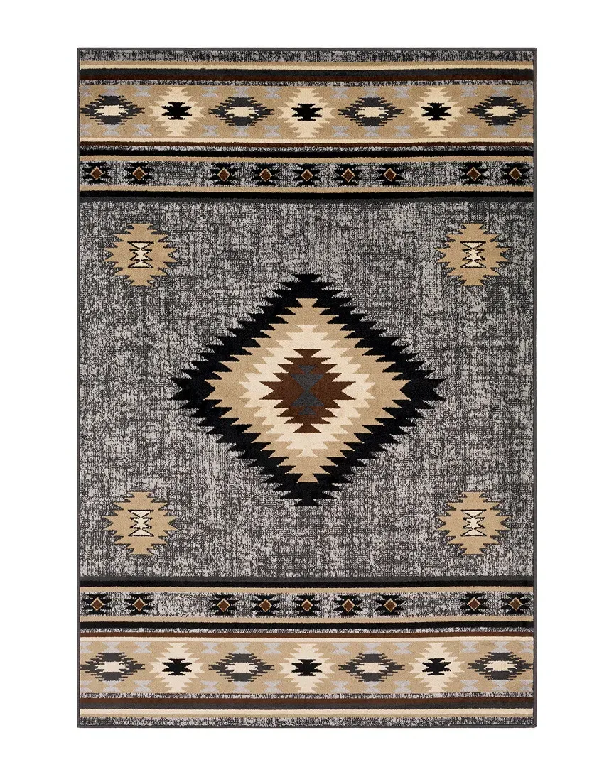 Surya Paramount Rug - Multi-Color, Polypropylene