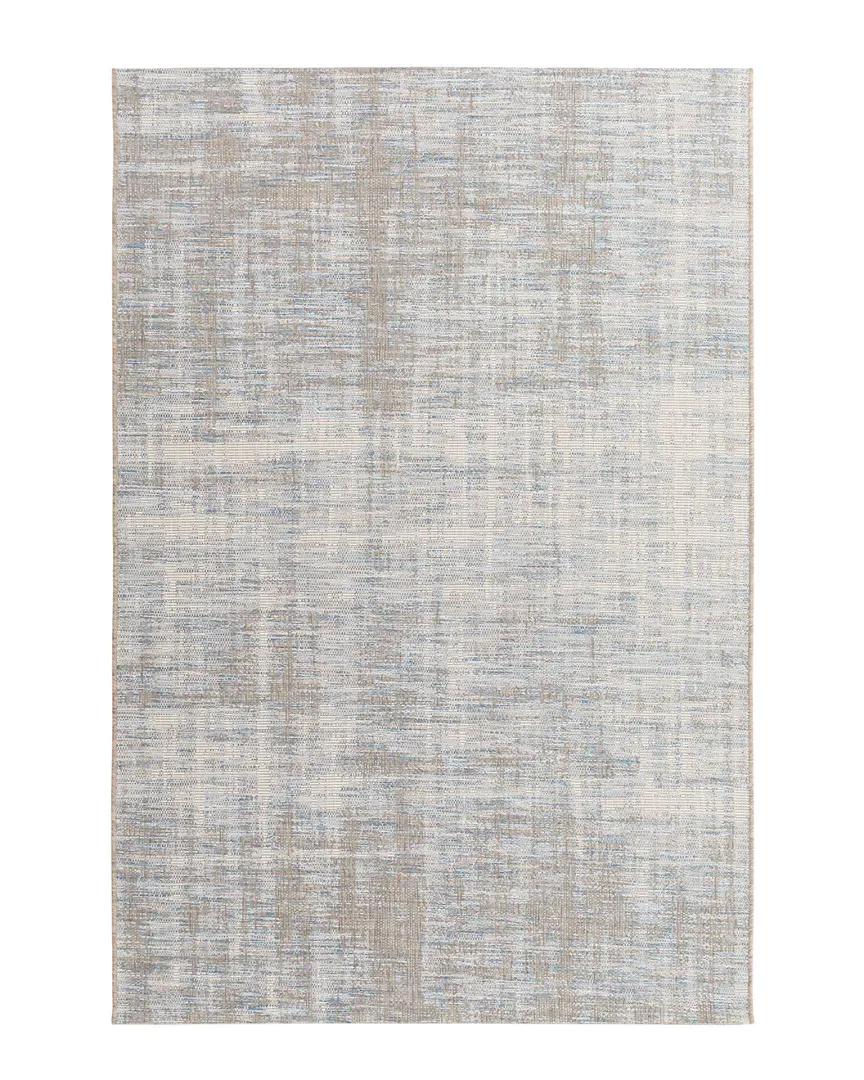 Surya Santa Cruz Indoor/Outdoor Rug - Blue image