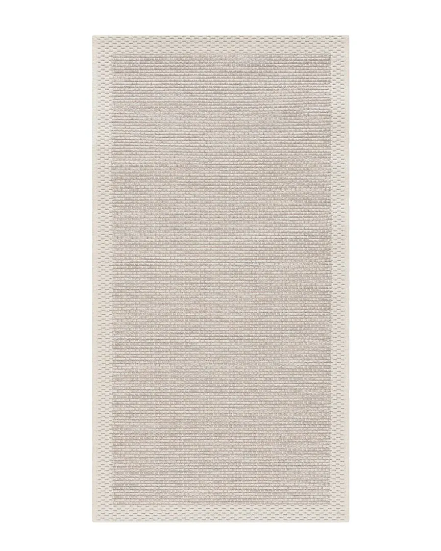 Surya Santa Cruz Indoor/Outdoor Rug - Taupe