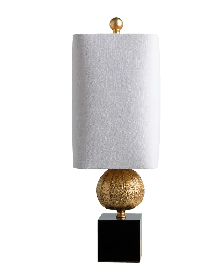 Surya St. Martin Table Lamp - Gold image