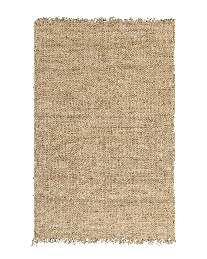Surya Tropica Hand-Woven Rug - Khaki, Jute image
