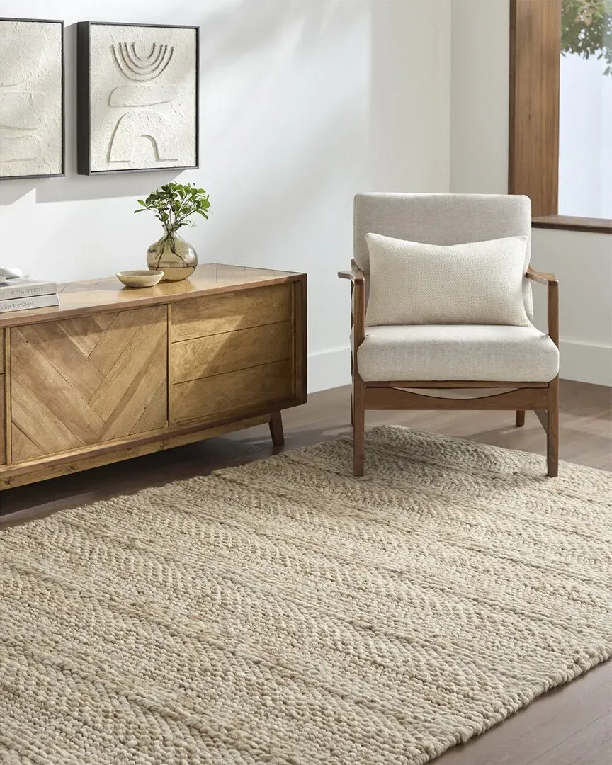 Tahoe II Handmade Rug - Multicolor, Wool image