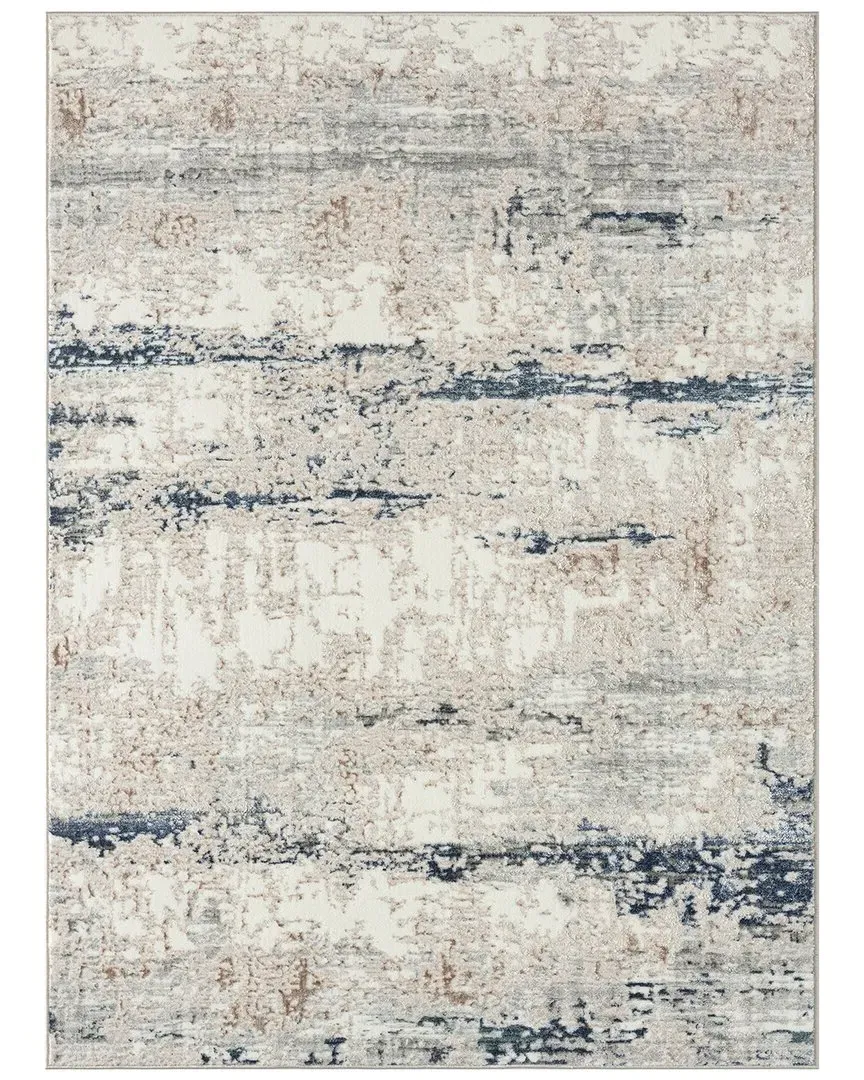 Antalya Performance Area Rug - Beige, Polyester image