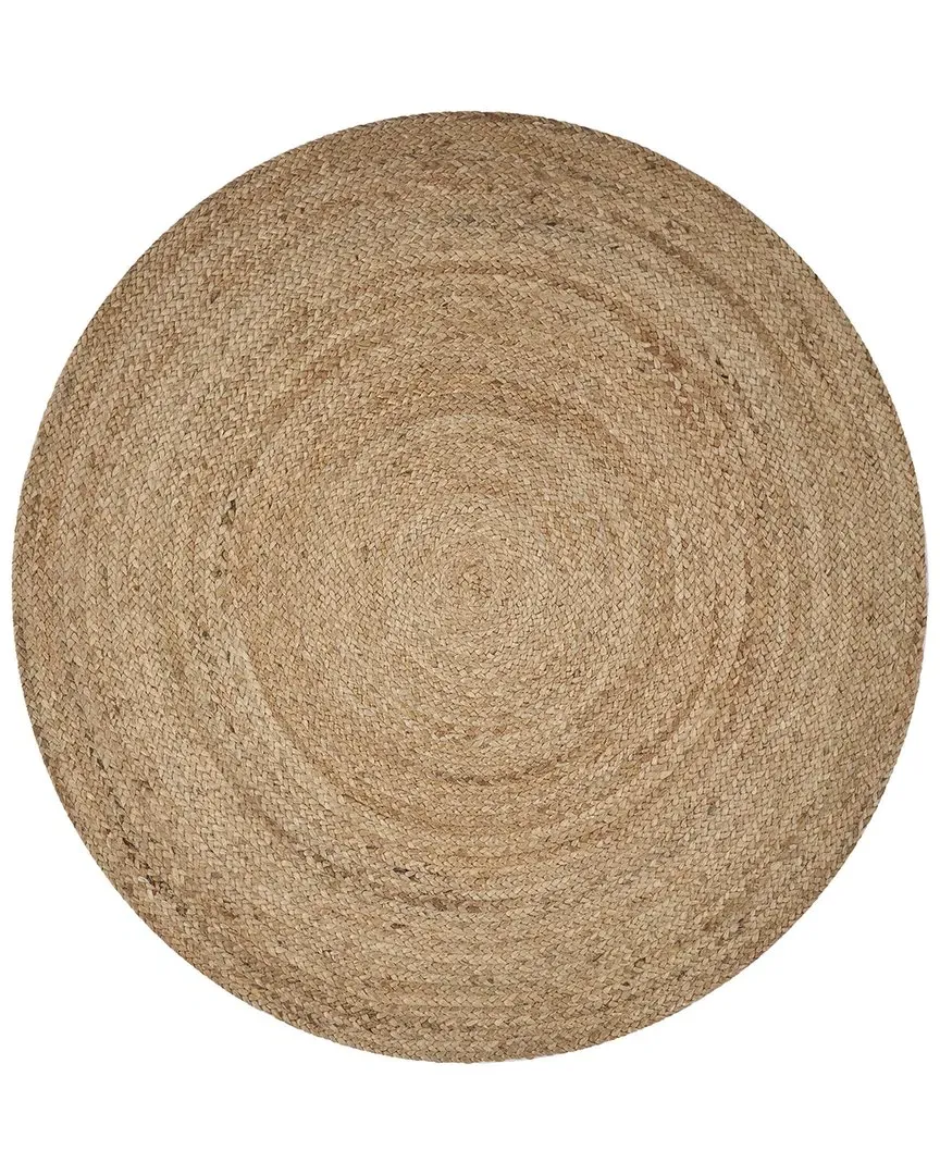 Brynn Hand-Woven Gradient Area Rug - Beige, Jute