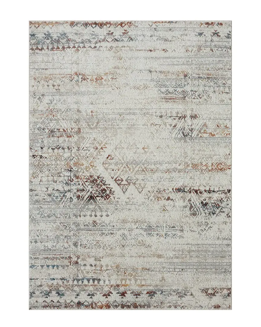 Leilani Medallion Area Rug - Ivory image