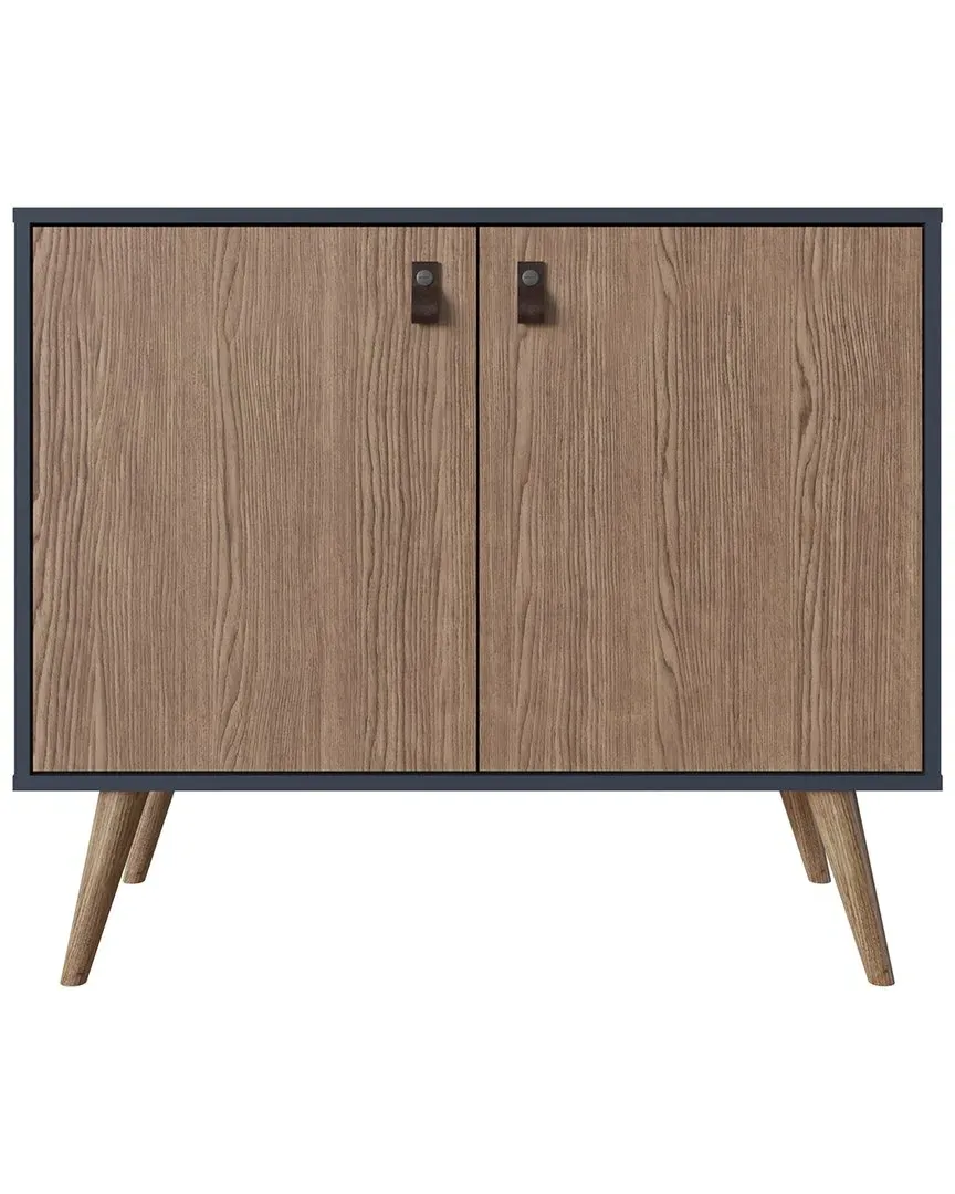 Amber Accent Cabinet - Blue image