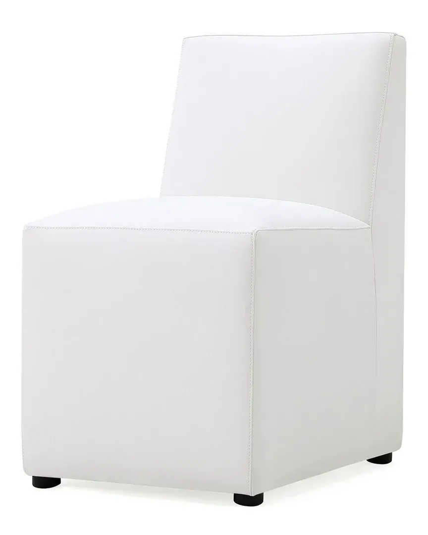 Anna Square Dining Chair - Cream image