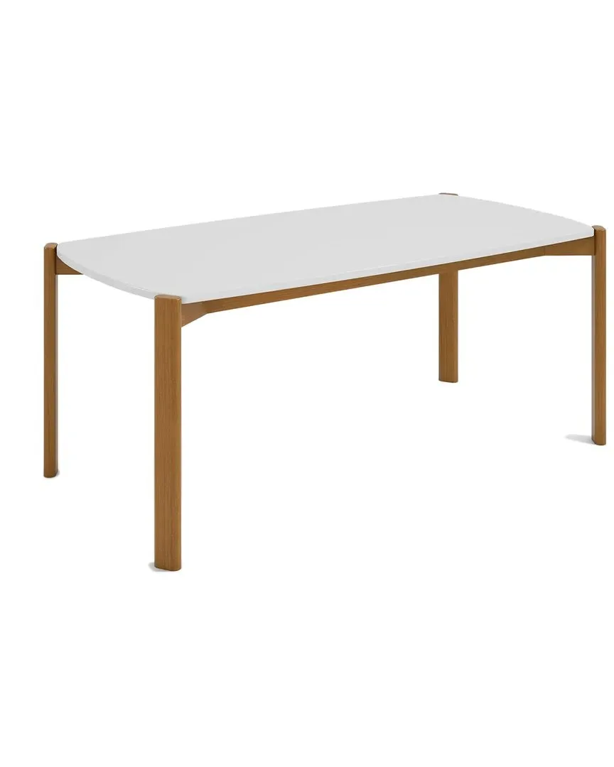 Gales Dining Table - Black, MDF