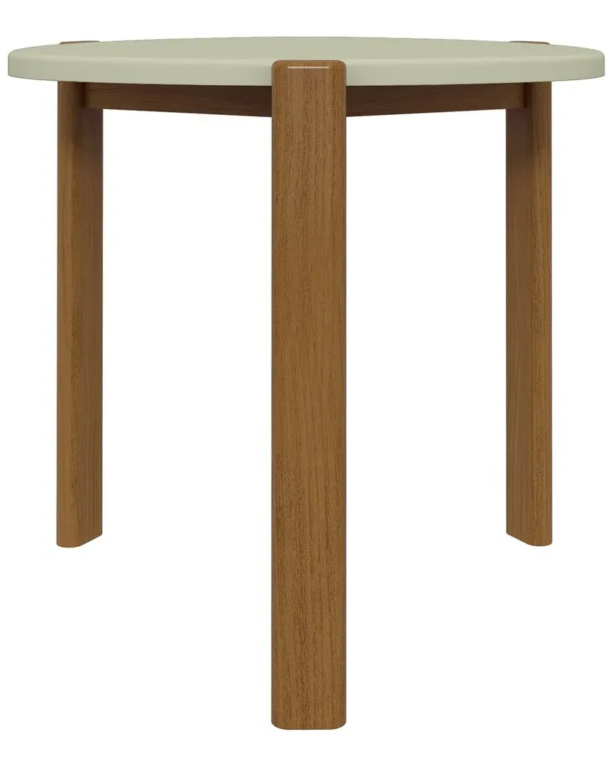 Gales End Table - Black, MDF image