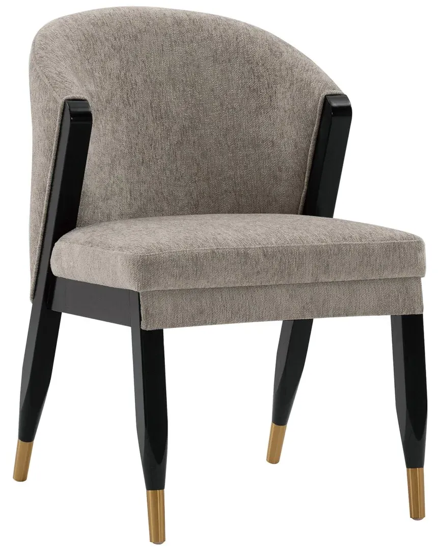 Ola Dining Chair - Stone, Elm Wood image