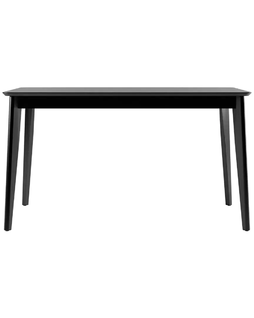 Tudor Dining Table - Black image