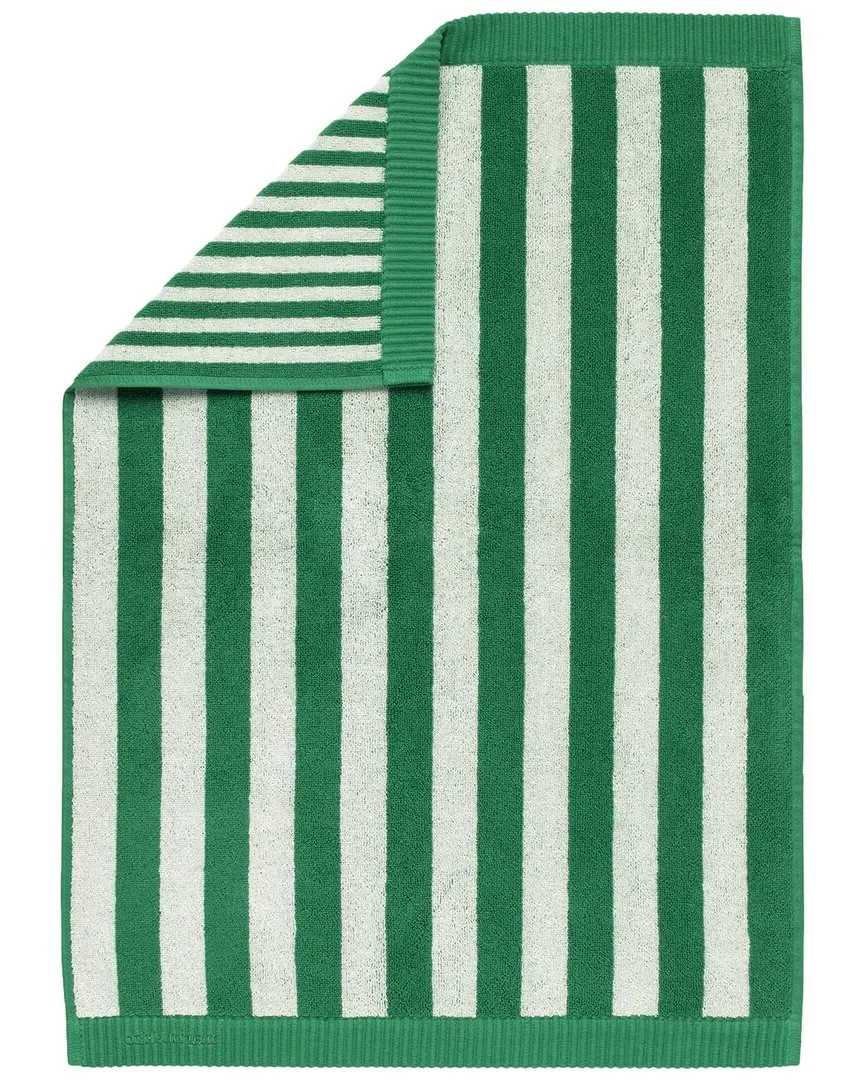 Kaksiraitaa Hand Towel - Cotton