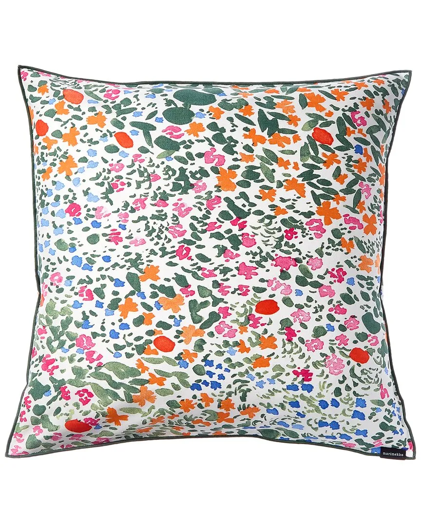Rantaniitty Pillow Cover - Multicolor, Cotton image