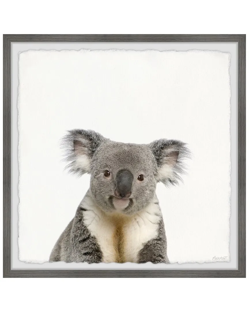 Chill Out Bro Framed Print - Multicolor image