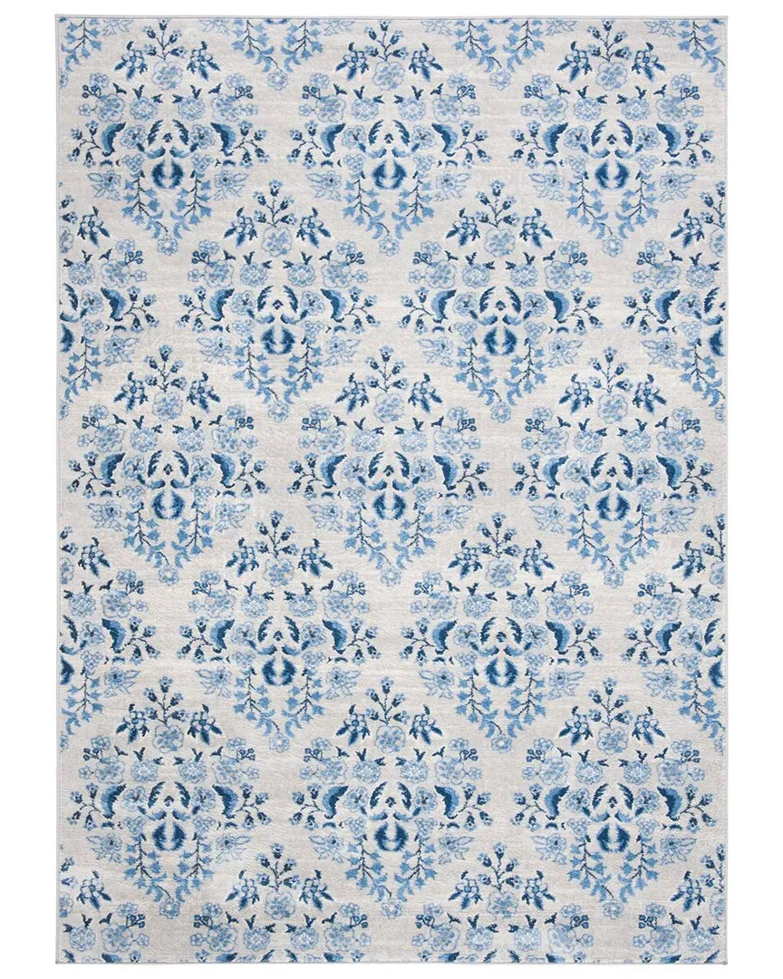 28 Polypropylene & Jute Rug - Cream image