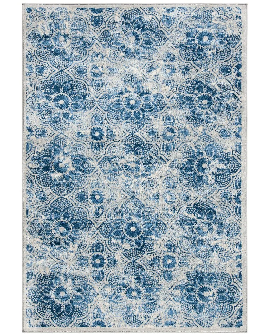 28 Polypropylene & Jute Rug - Cream