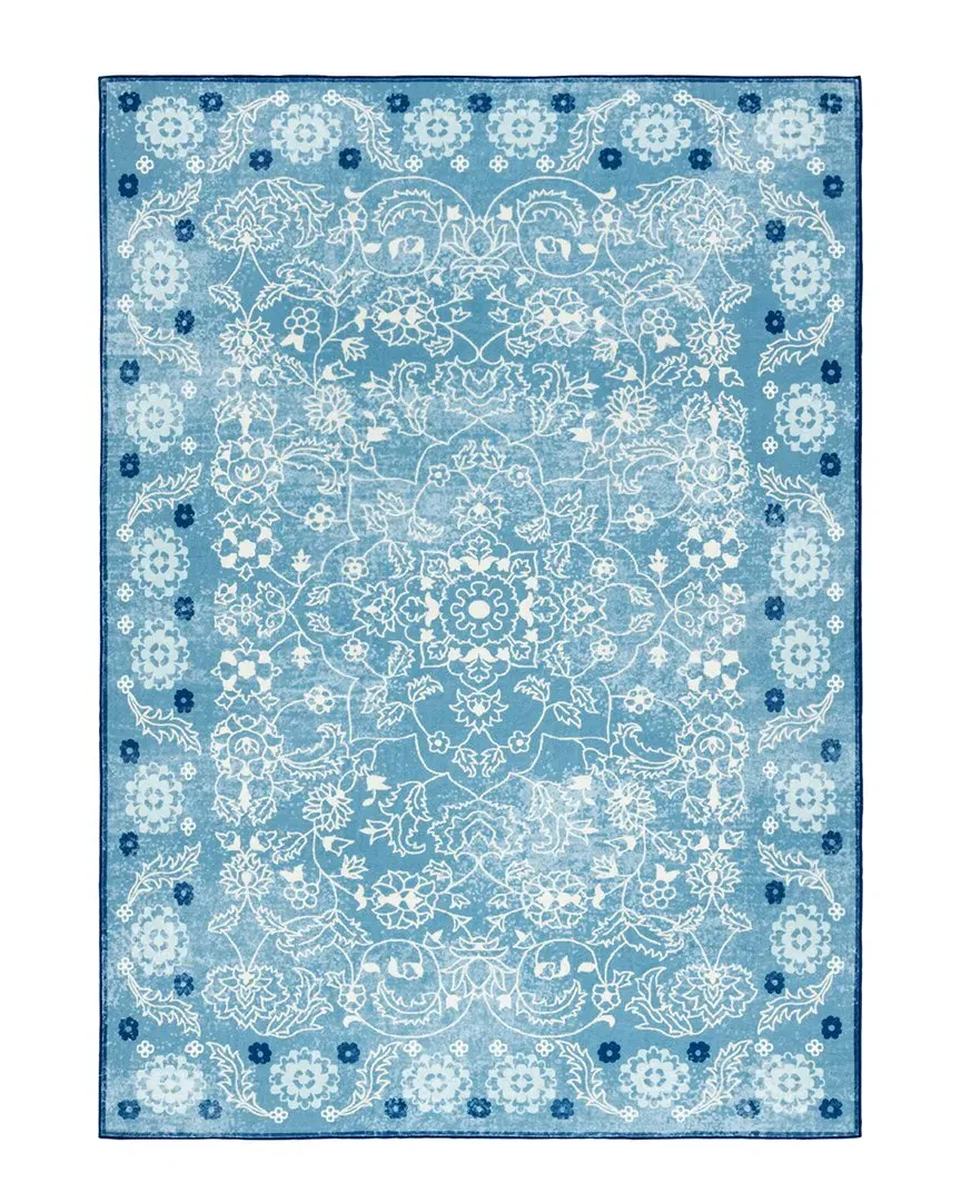 Chatham Rug - Blue, Polyester image