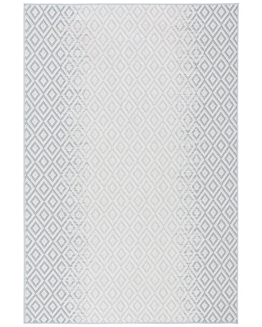 Coastline Indoor/Outdoor Rug - Grey, Polypropylene