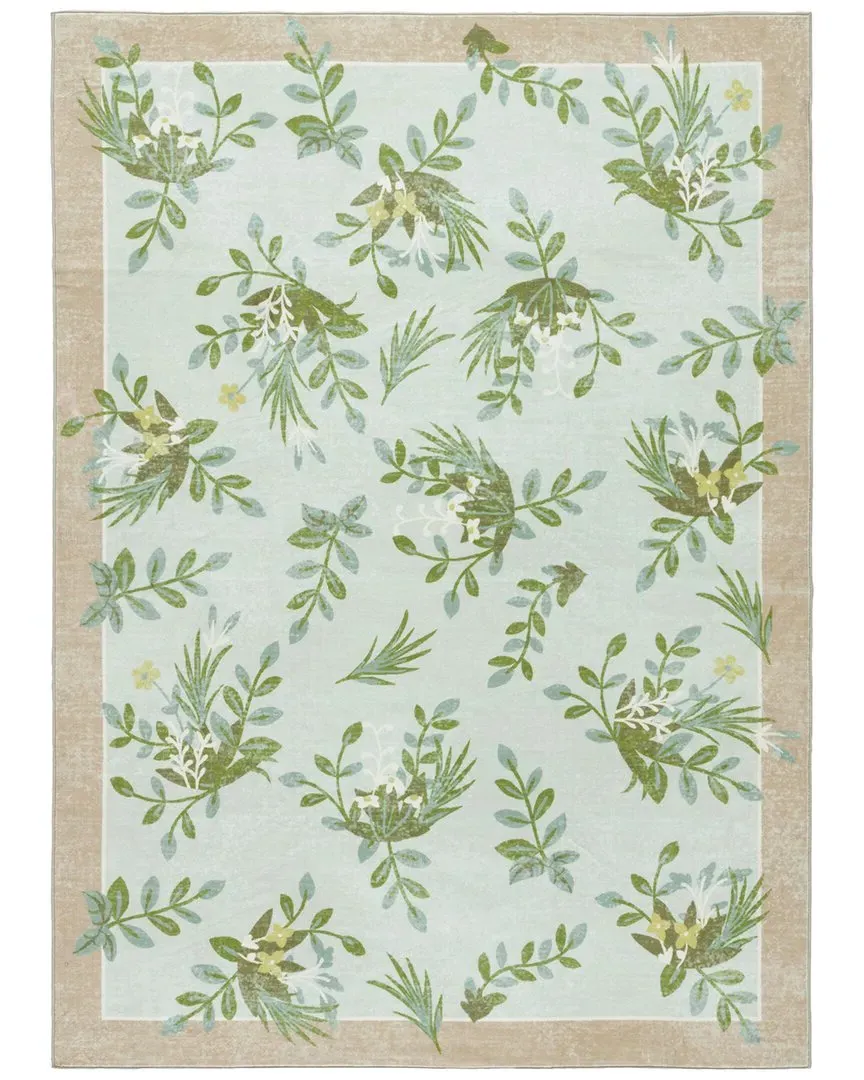 Ellington Polyester Rug - Taupe image