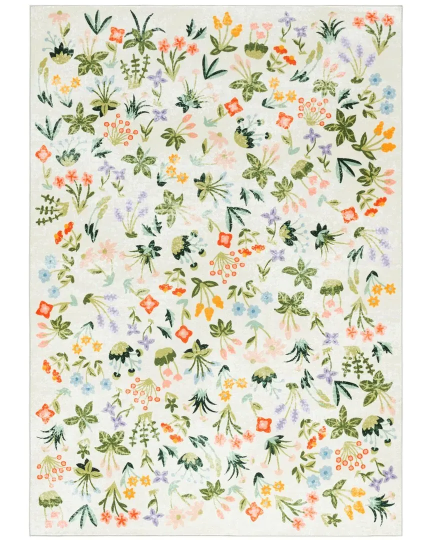 Faircroft Polyester Rug - Beige image