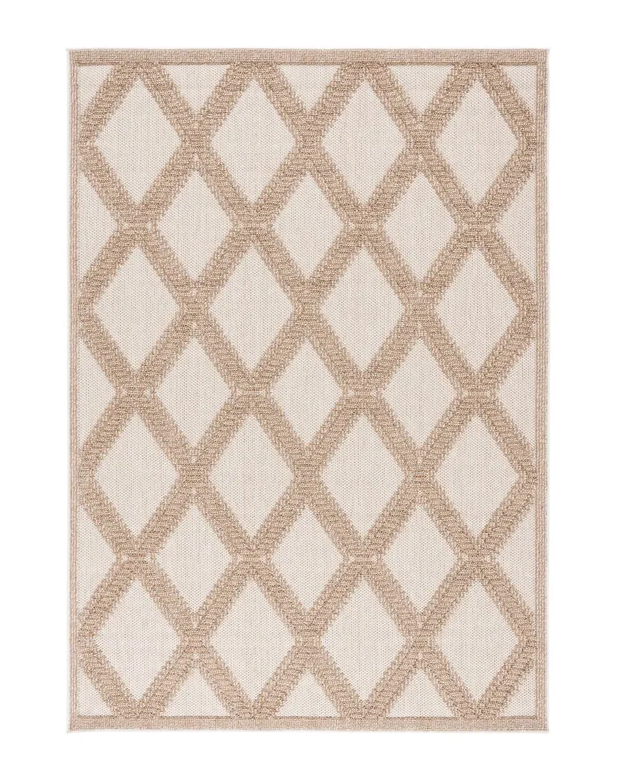 Global Polypropylene Rug - Beige image