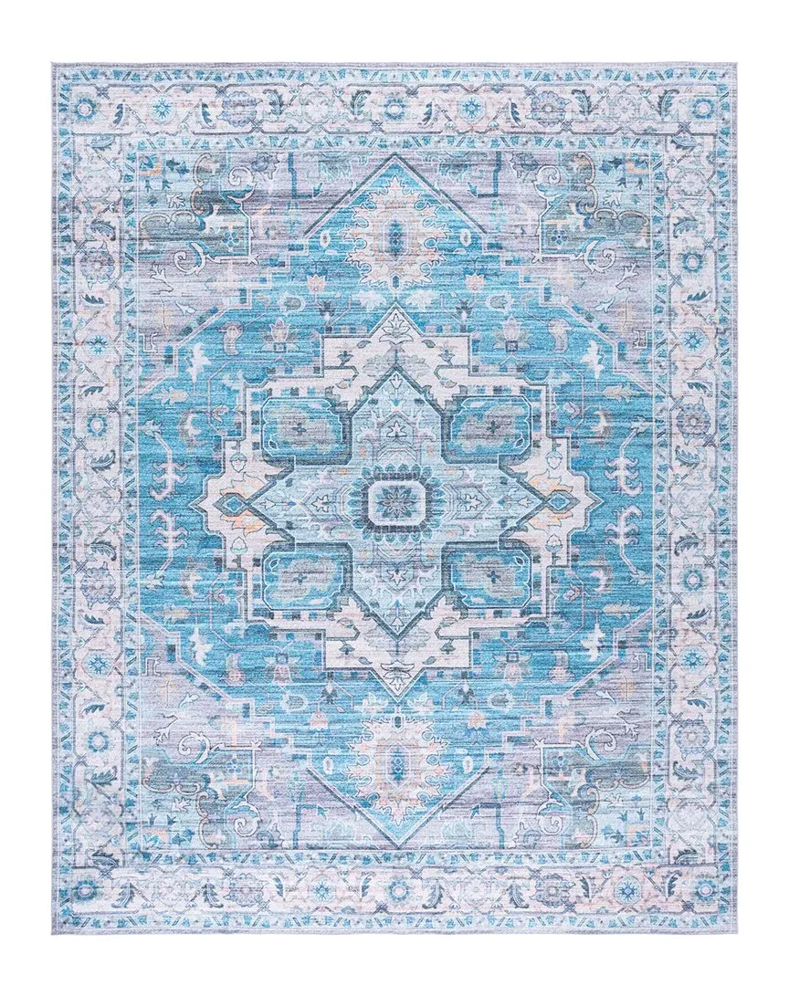 Litchfield Polyester Rug - Grey image
