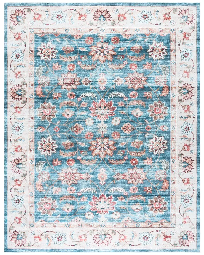 Martha Stewart Wainscott Rug - Green, Polyester image