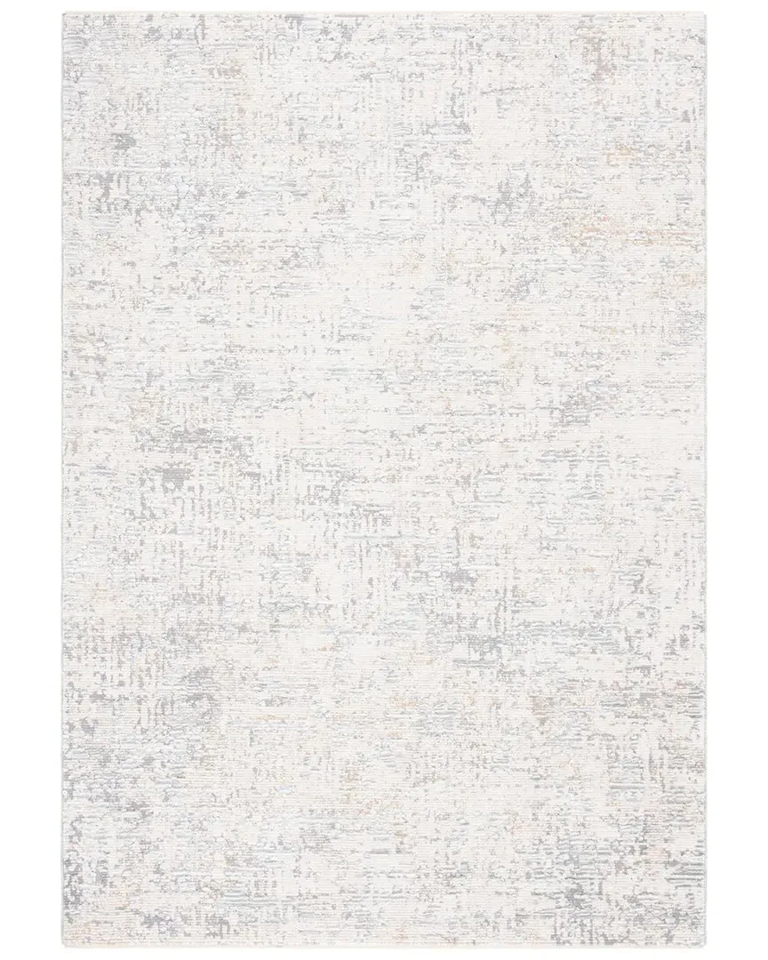 Sabrina Area Rug - Grey, Polypropylene