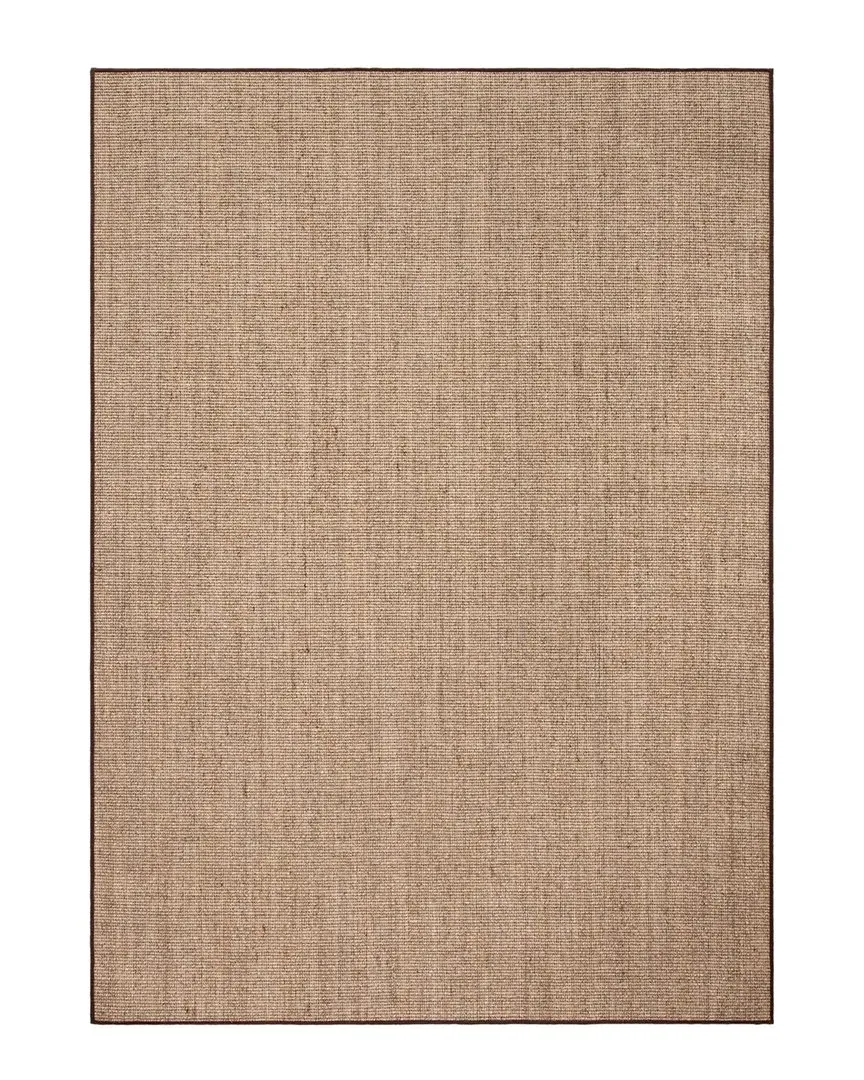 Sisal & Jute Rug - Brown