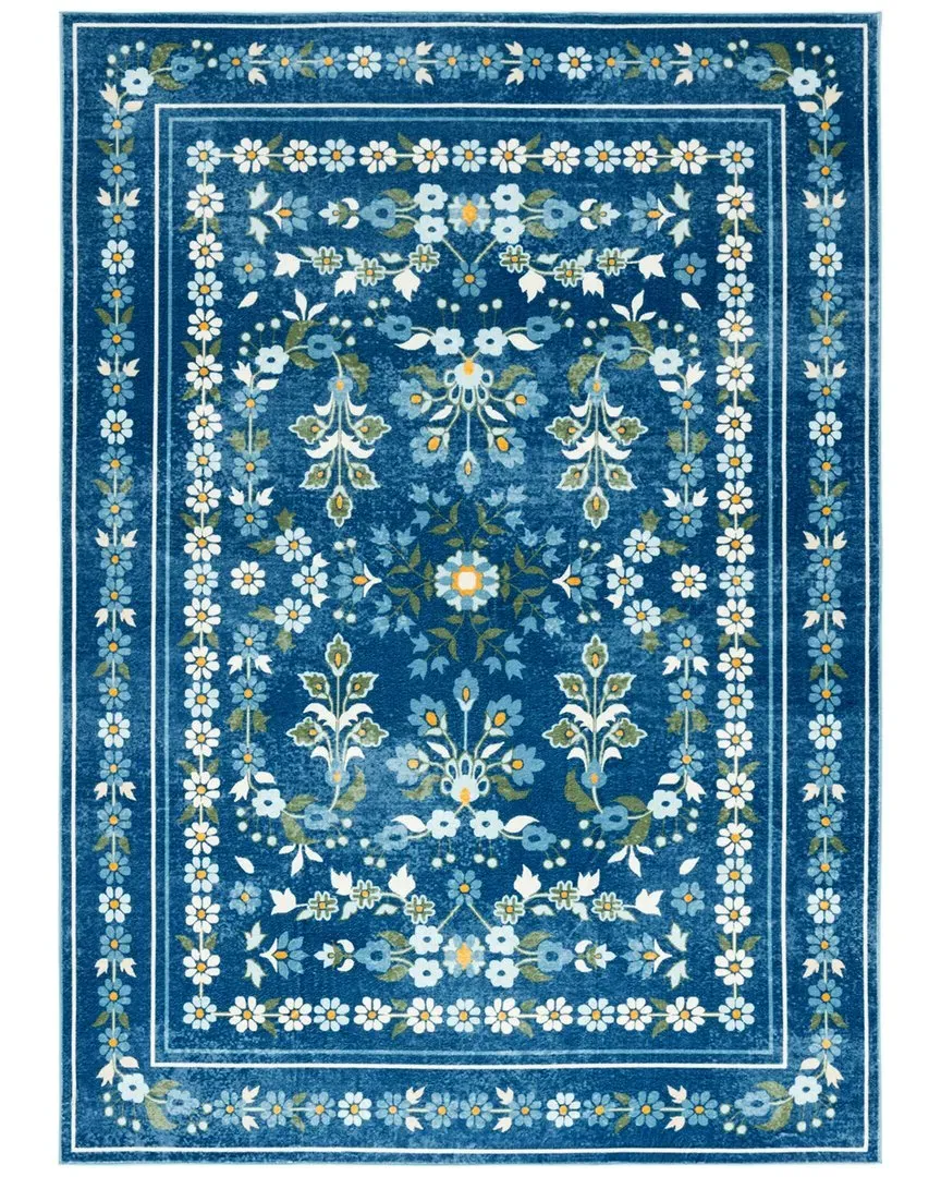 Whitmore Rug - Blue, Polyester image