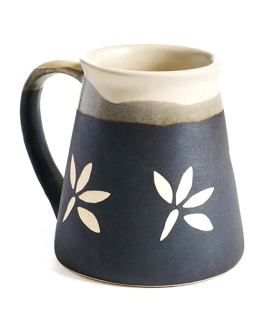 Ruhi Ceramic Mug - Tan image