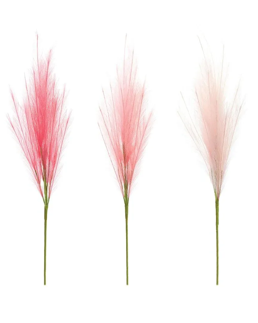 Set of 3 Plume Spray - Pink image