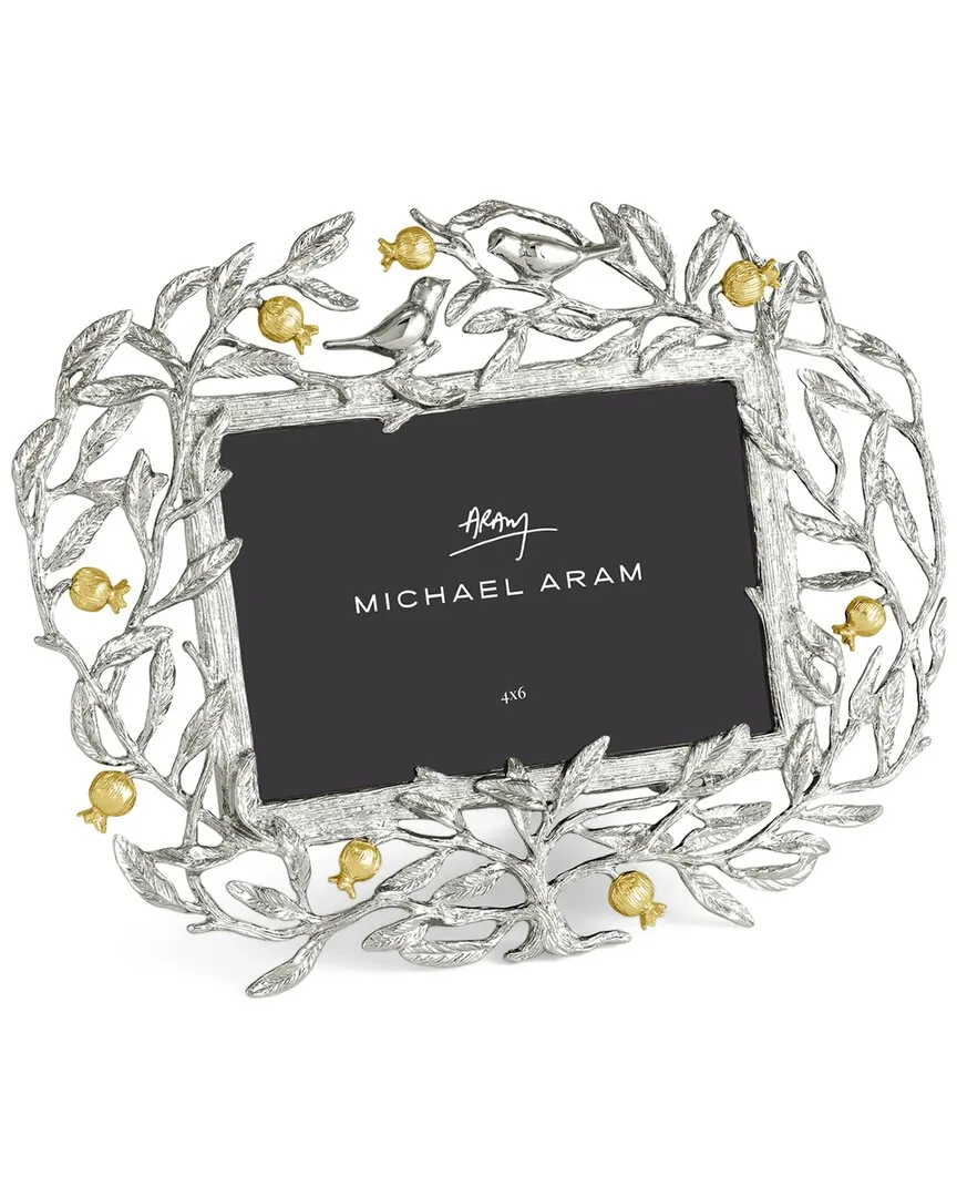 Michael Aram Pomegranate 4x6 Photo Frame image