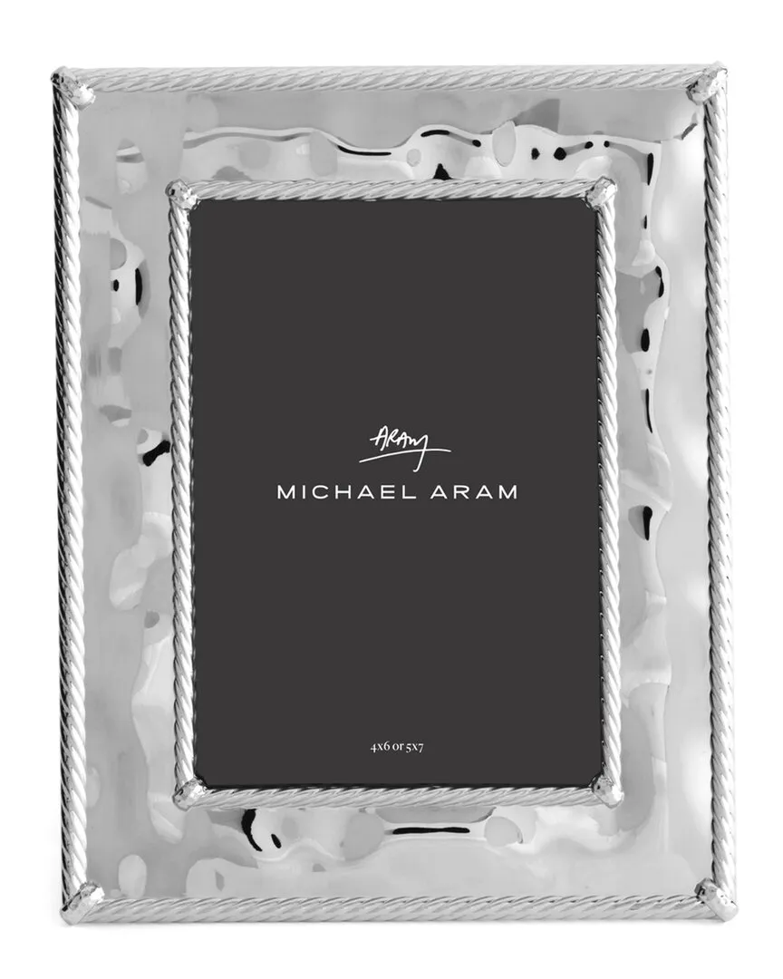 Twist Photo Frame - Zinc Alloy image