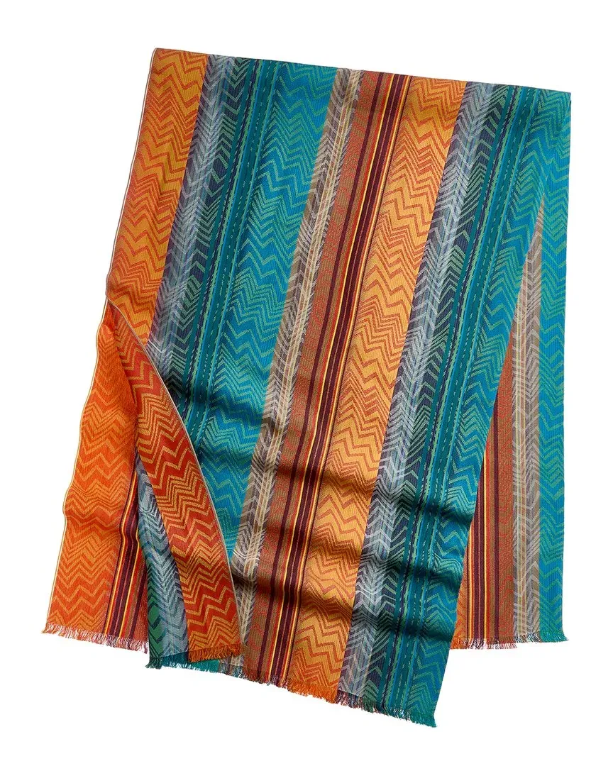 Bessie Plaid Throw - Multicolor, Cotton image