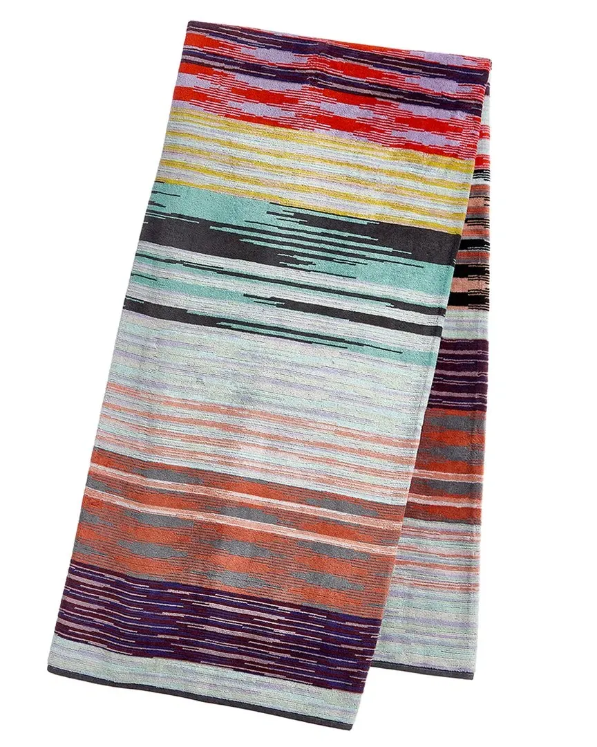 Minuetto Telo Bath Sheet - Multicolor