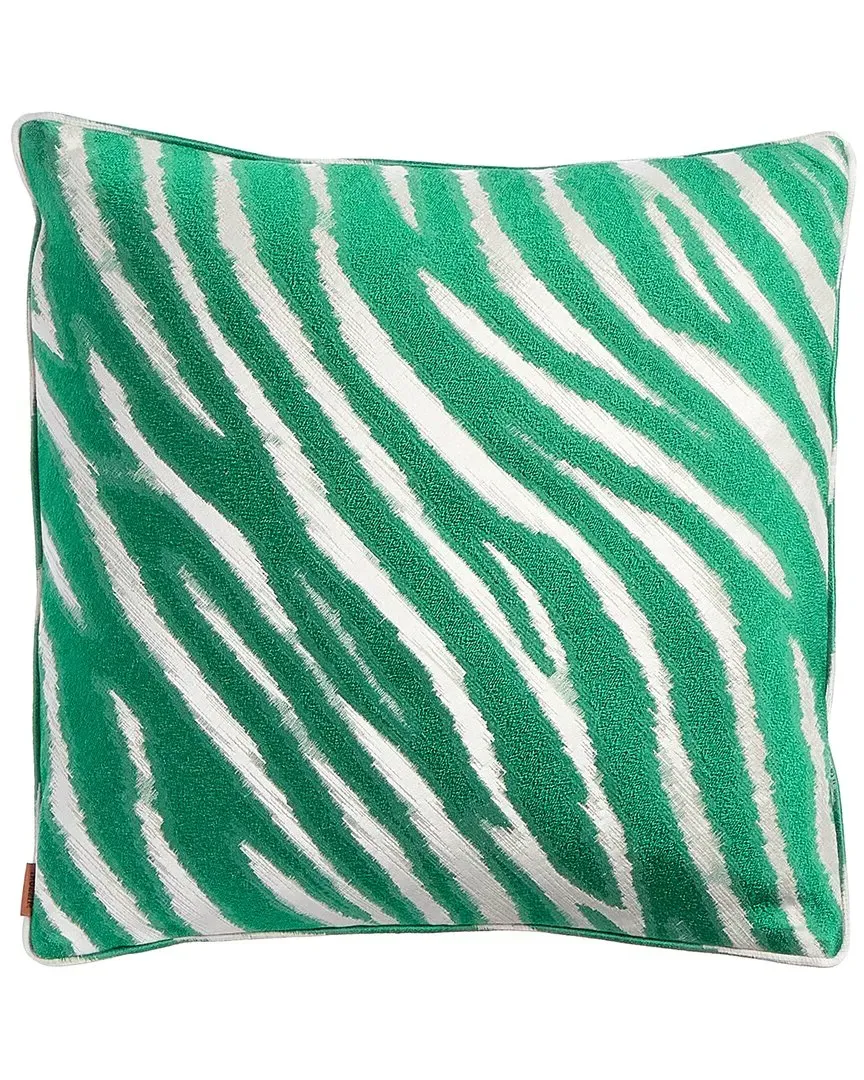 Zambia Square Cushion - Multicolor image