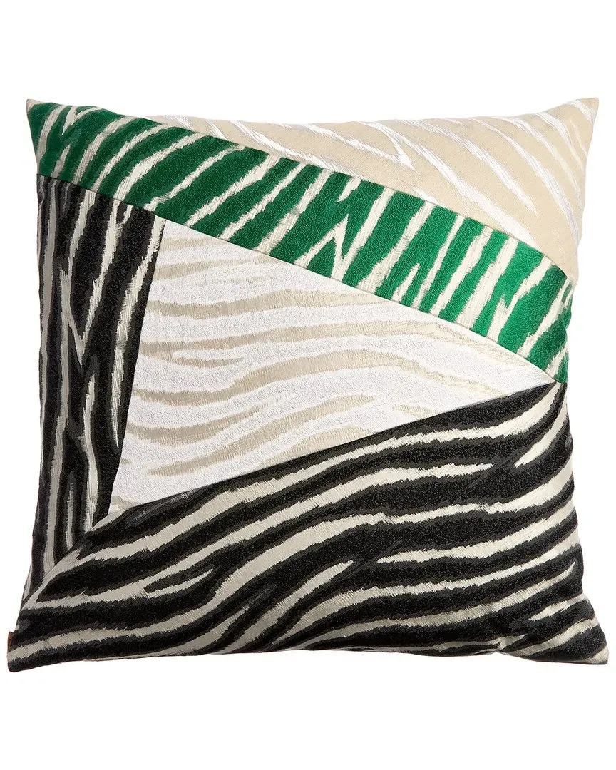 Zambia Square Cushion - Multicolor