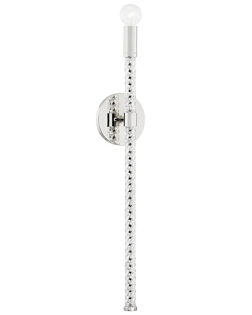 Pippin Wall Sconce - Polished Nickel image