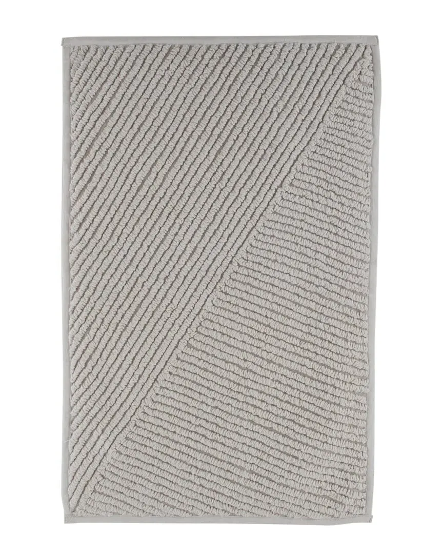Bently Reversible Bath Mat - Natural, Cotton