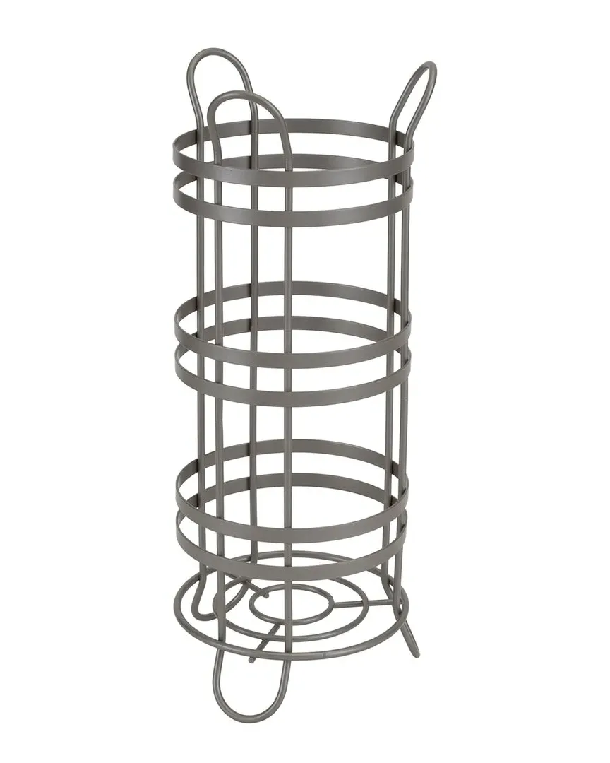 Duke Toilet Paper Holder - Satin, Metal