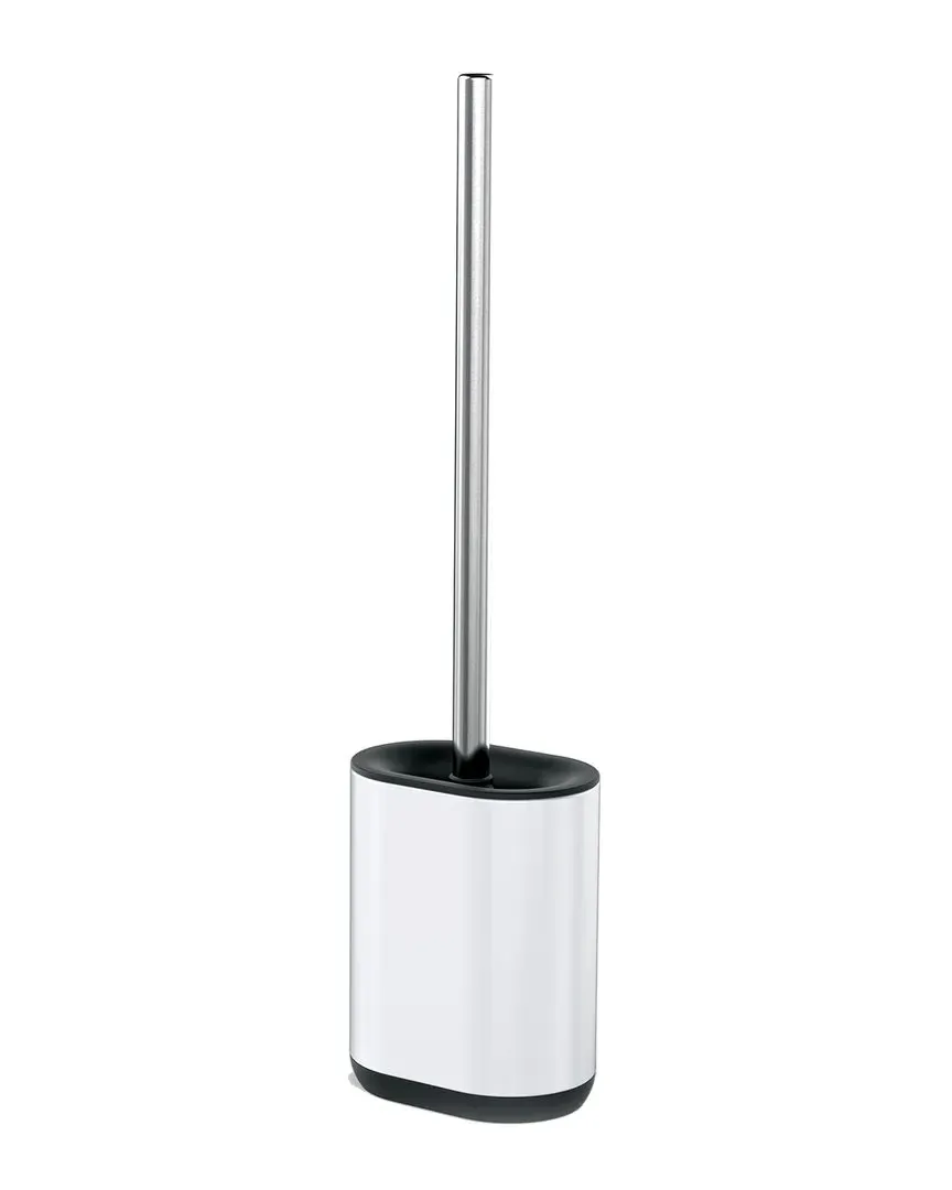Innovate Toilet Brush - White, Metal
