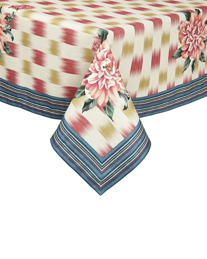 Bermuda Tablecloth - Pink, Polyester image