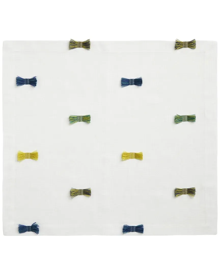 Bora Bora Set of 4 Napkins - Blue